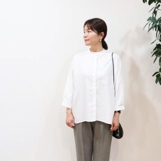 MARLA BACK PLEATS BLOUSEKELEN