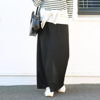rib tight skirtcafune: