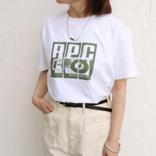 UNISEX T-SHIRT PLATINEA.P.C.