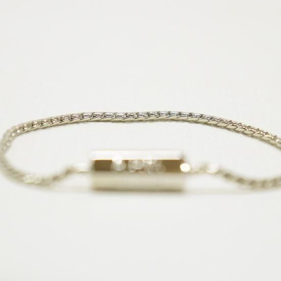 a.p.c.ブレスレット bracelet angle【A.P.C.】