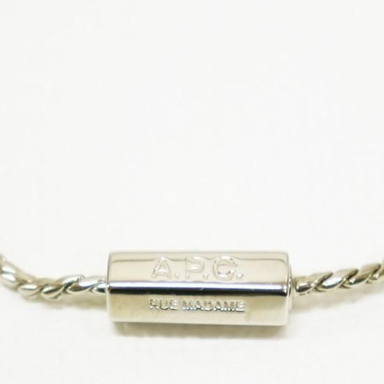 bracelet angle【A.P.C.】