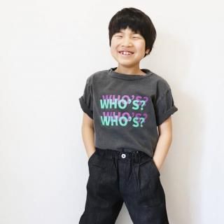 KIDS USA CO WHOSE TEEARCH&LINE