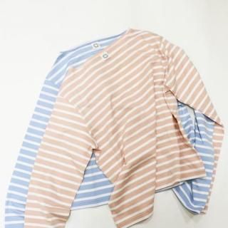 BOAT NECK L/S P.O.ORCIVAL