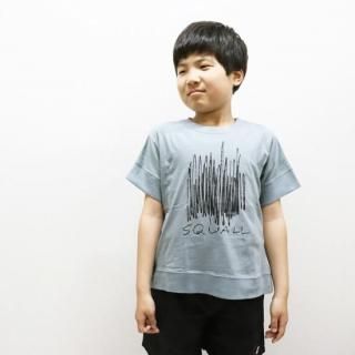 KIDS LOGO T 130-140cm6vocale