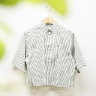 SHORT B.D. SHIRT S/SGymphlex