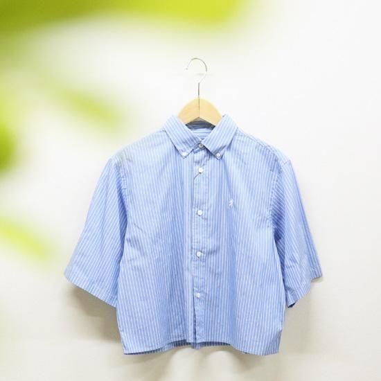 MHL. デニムサロペット ダントン オーシバル ブレディ ジムフレックス MHL. デニムサロペット ダントン オーシバル ブレディ ジム