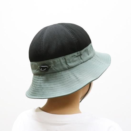 CFCL メッシュハット green 防水バッグ | Mesh Hat(メッシュハット) | Stream Trail 公式