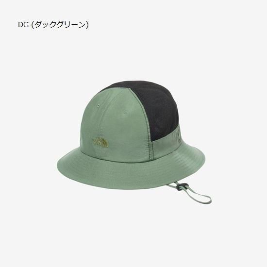 KIDS ベントメッシュハット【THE NORTH FACE】