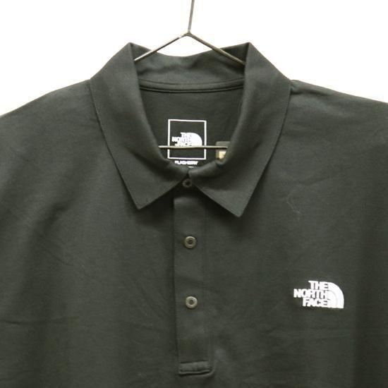 MENS S/S FD COTTON POLO【THE NORTH FACE】