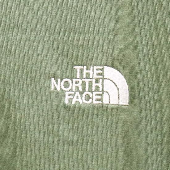 MENS S/S FD COTTON POLO【THE NORTH FACE】