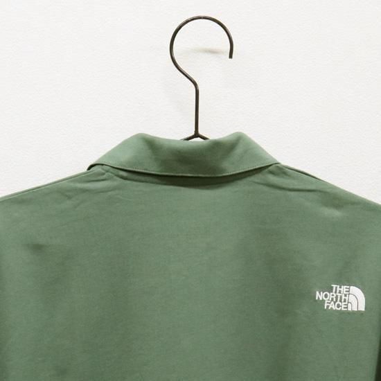 ★関税込★THE NORTH FACE★M'S DAY ALL-ROUND S/S POLO★ ノースフェイス] M'S ALL-DAY CLASSIC S/S ポロ ☆新作・24SS