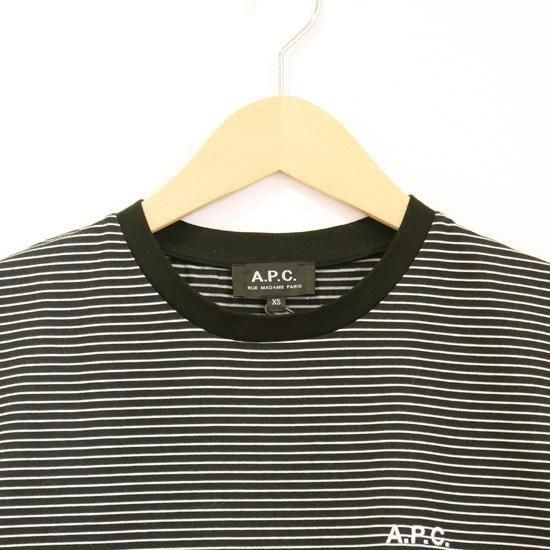 T-SHIRT ELLISON【A.P.C.】