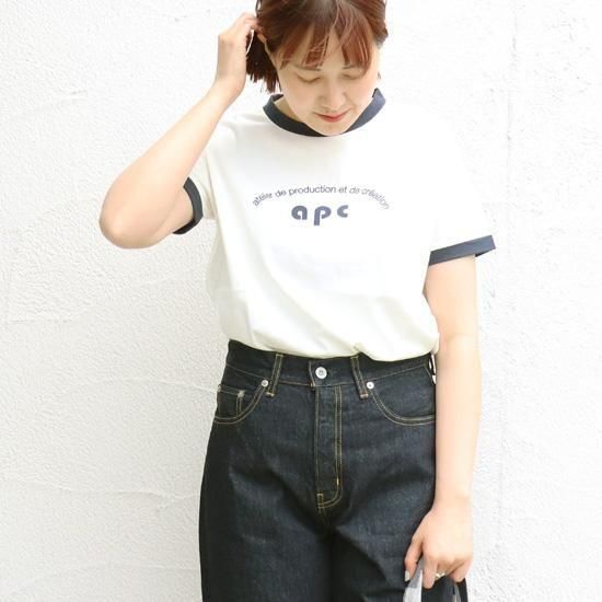 A.P.C. RETRO Tシャツ 25ss アーペーセー A.P.C. RETRO Tシャツ 25ss アーペーセー - メルカリ