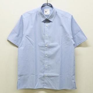 SHORT SLEEVE RAMIE MIXED SHIRTSNEUTRALWORKS.