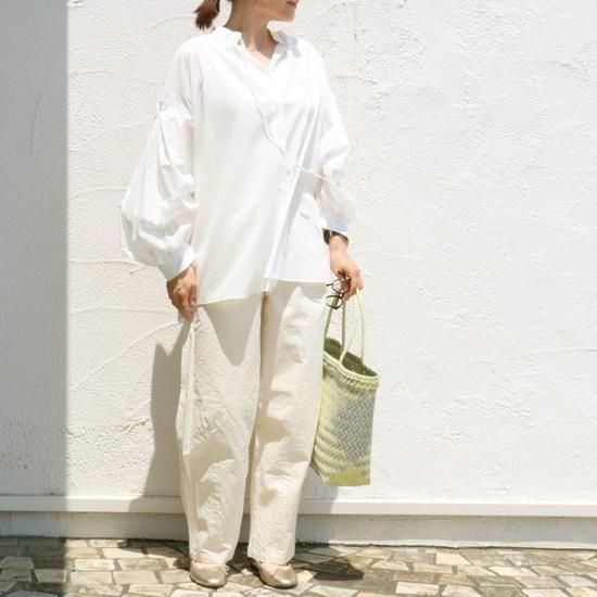 PASSIONE ブラウス SALE！PASSIONE パシオーネ 2wayブラウス | Select Shop kotojiya