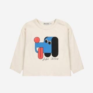<img class='new_mark_img1' src='https://img.shop-pro.jp/img/new/icons14.gif' style='border:none;display:inline;margin:0px;padding:0px;width:auto;' />BABY Doggy Mate T-shirtBOBO CHOSES