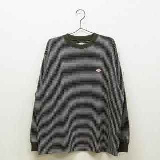 MENS DANTON LONG SLEEVE TDANTON
