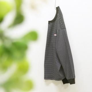 <img class='new_mark_img1' src='https://img.shop-pro.jp/img/new/icons14.gif' style='border:none;display:inline;margin:0px;padding:0px;width:auto;' />DANTON LONG SLEEVE TDANTON