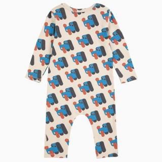 <img class='new_mark_img1' src='https://img.shop-pro.jp/img/new/icons14.gif' style='border:none;display:inline;margin:0px;padding:0px;width:auto;' />BABY Doggy Mate all over overallBOBO CHOSES
