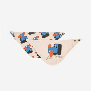 <img class='new_mark_img1' src='https://img.shop-pro.jp/img/new/icons14.gif' style='border:none;display:inline;margin:0px;padding:0px;width:auto;' />BABY Doggy Mate bib setBOBO CHOSES