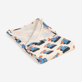 <img class='new_mark_img1' src='https://img.shop-pro.jp/img/new/icons14.gif' style='border:none;display:inline;margin:0px;padding:0px;width:auto;' />BABY Doggy Mate all over muslinBOBO CHOSES