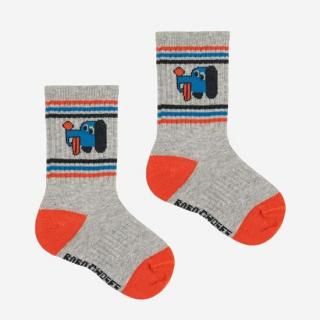 <img class='new_mark_img1' src='https://img.shop-pro.jp/img/new/icons14.gif' style='border:none;display:inline;margin:0px;padding:0px;width:auto;' />BABY Doggy Mate short socksBOBO CHOSES