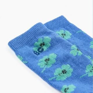 <img class='new_mark_img1' src='https://img.shop-pro.jp/img/new/icons14.gif' style='border:none;display:inline;margin:0px;padding:0px;width:auto;' />BABY Lucky Clover all over long socksBOBO CHOSES