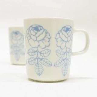 ܸVihkiruusu Mugmarimekko