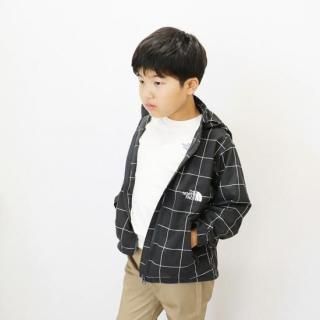 KIDS Novelty Compact Jacket 130-160cmTHE NORTH FACE
