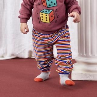 BABY Have Fun Striped jogging pantsBOBO CHOSES