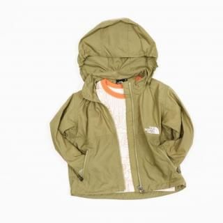 BABY Compact JacketTHE NORTH FACE