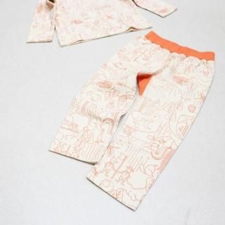 BABY Latch Pile Pant THE NORTH FACE