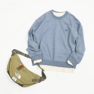 KIDS Griz Sweat Logo Crew 130-150cm THE NORTH FACE