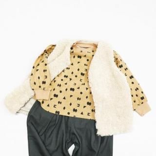 KIDS ץȥ饦T OCEAN&GROUND