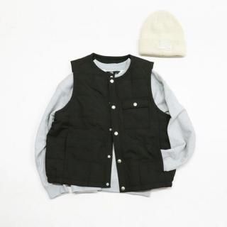 KIDS Meadow Warm Vest 130-160cm THE NORTH FACE