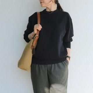 UNISEX WHIFF/KNITTING LONG SLEEVE CREWNEUTRALWORKS.