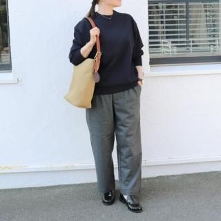 UNISEX EASY WARM STTRAIGHT PANTSNEUTRALWORKS.