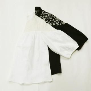 Lily Gauze EmbroiderySarahwear