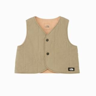 BABY Quilting Vest THE NORTH FACE