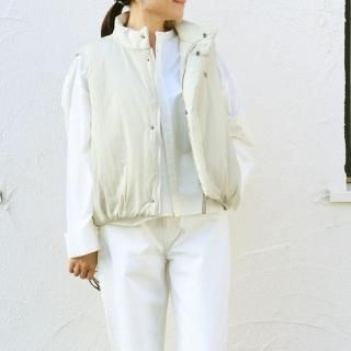 <img class='new_mark_img1' src='https://img.shop-pro.jp/img/new/icons14.gif' style='border:none;display:inline;margin:0px;padding:0px;width:auto;' />SHORT VESTGymphlex