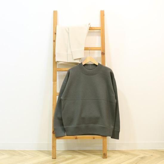 MENS FELTED ROUGH WOOL KNITWEAR【MHL.】