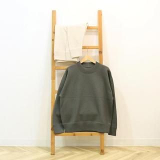 <img class='new_mark_img1' src='https://img.shop-pro.jp/img/new/icons14.gif' style='border:none;display:inline;margin:0px;padding:0px;width:auto;' />Import Fair 10OFFMENS FELTED ROUGH WOOL KNITWEARMHL.