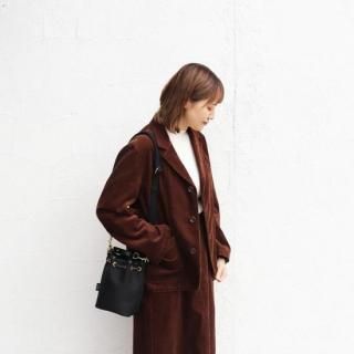 <img class='new_mark_img1' src='https://img.shop-pro.jp/img/new/icons14.gif' style='border:none;display:inline;margin:0px;padding:0px;width:auto;' />Corduroy Tailored JacketSarahwear