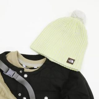 <img class='new_mark_img1' src='https://img.shop-pro.jp/img/new/icons14.gif' style='border:none;display:inline;margin:0px;padding:0px;width:auto;' />KIDS Waffle Beanie THE NORTH FACE