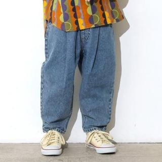 <img class='new_mark_img1' src='https://img.shop-pro.jp/img/new/icons14.gif' style='border:none;display:inline;margin:0px;padding:0px;width:auto;' />KIDS �ǥ˥�ơ��ѡ��ɥ��å��ѥ�� ��OCEAN&GROUND��