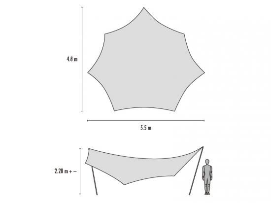 Rendezvous Sun Shield 200 Wing｜2doors ONLINE