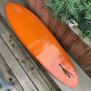 MITSVEN FISH - 5'8 – Bird's Surf Shed
