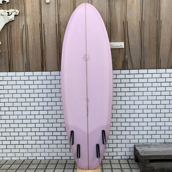 ミツベン・サーフボード Mitsven Surfboards
