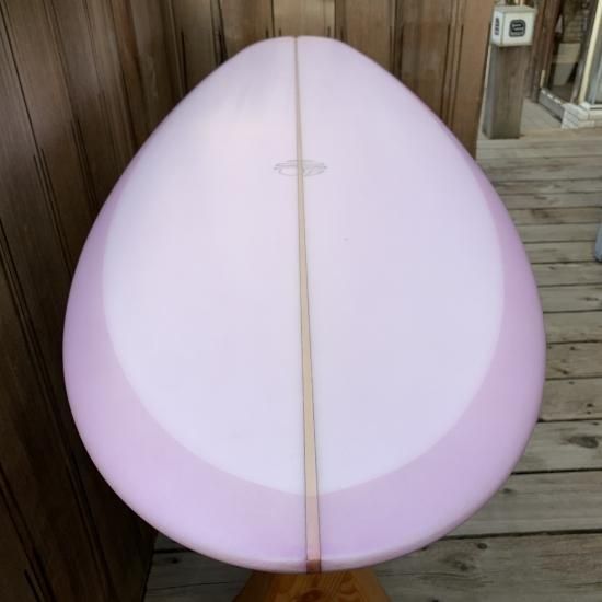 MITSVEN SURFBOARDS PLATYPUS EGG 5'10” ミツベン サーフボード