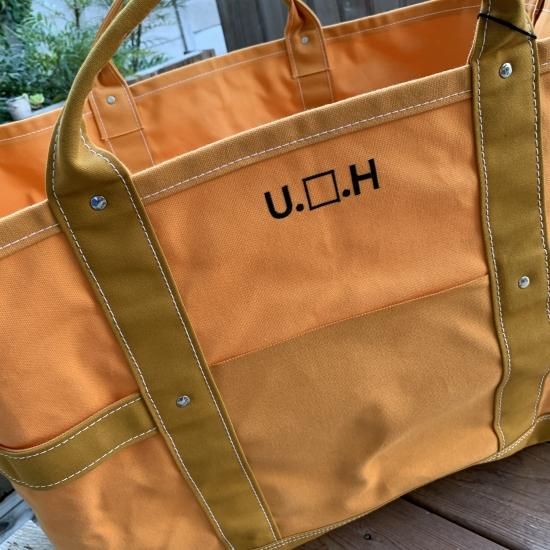 ULTRA HEAVY Blackhole Tote Bag ウルトラヘビー ブラックホール ULTRA HEAVY Blackhole Tote Bag ウルトラヘビー ブラックホール